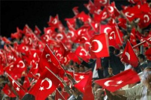 turk bayraklari